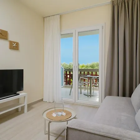 Mythodea Apartman Liménasz