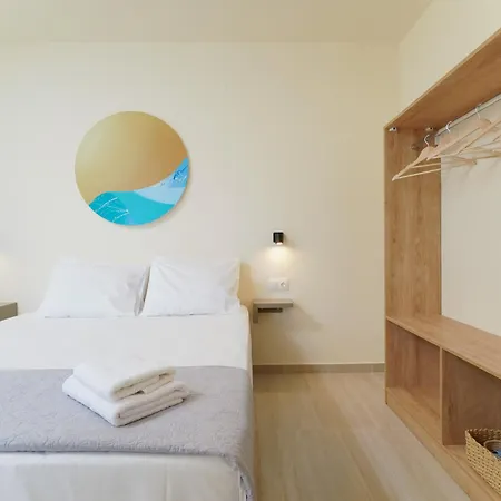 Apartman Mythodea Liménasz