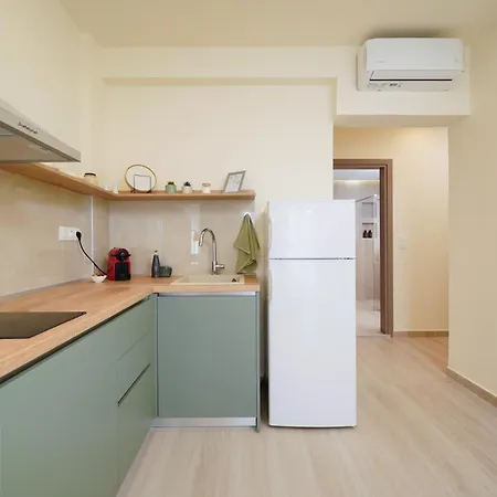Mythodea Apartman