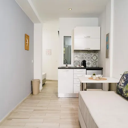 Apartman Mythodea Liménasz