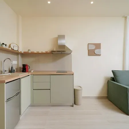 Apartman Mythodea *