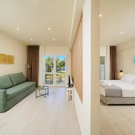 Apartman Mythodea Liménasz
