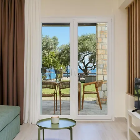 Apartman Mythodea Liménasz
