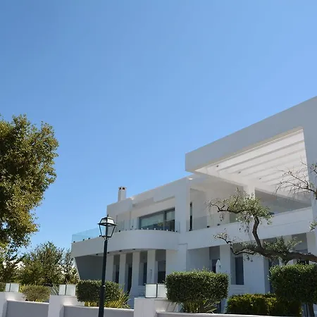 Apartament Mythodea Limenas (Thasos)