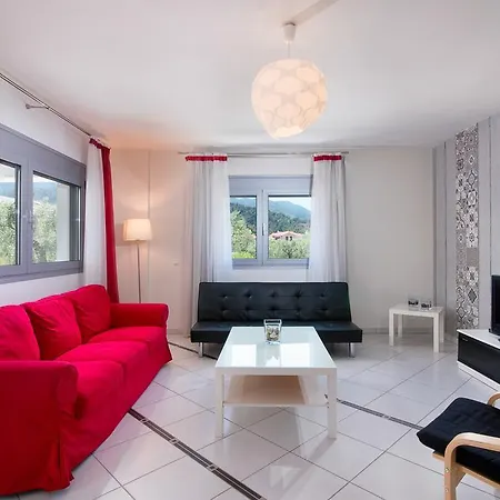 Mythodea Apartman