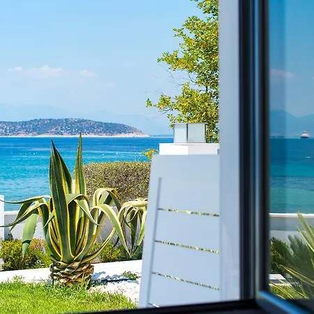 Apartman Mythodea Liménasz