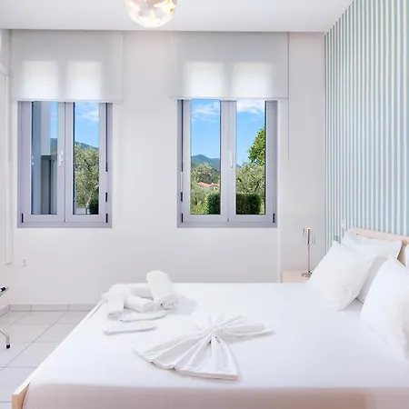Apartman Mythodea Liménasz