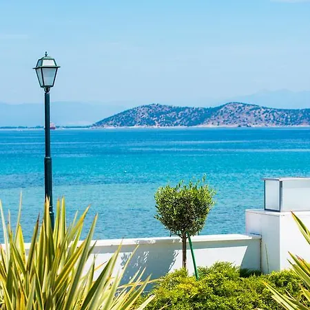 Apartment Mythodea Limenas (Thasos)