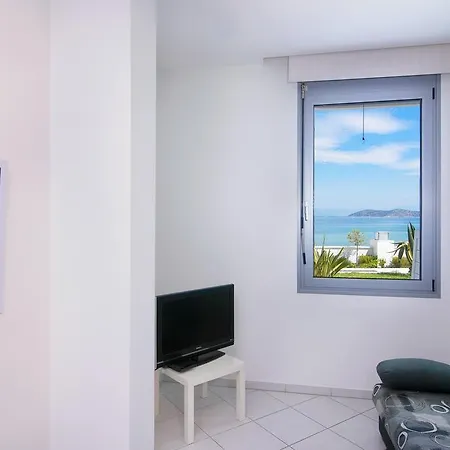 Mythodea Apartman Liménasz