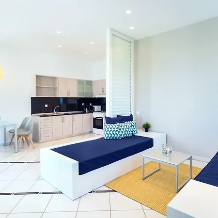 Mythodea Apartment