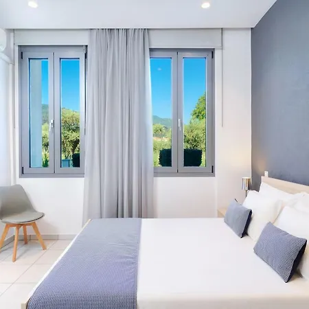 Mythodea Apartment Limenas (Thasos)