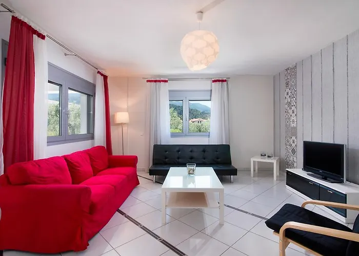 Mythodea Apartmán