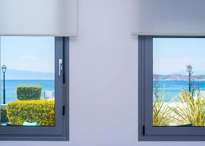 Apartmán Mythodea Limenas (Thasos)
