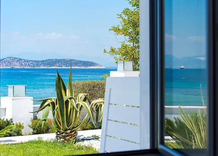 Apartmán Mythodea Limenas (Thasos)