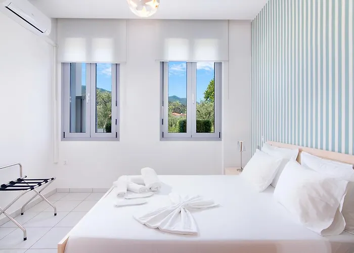 Apartman Mythodea Liménasz