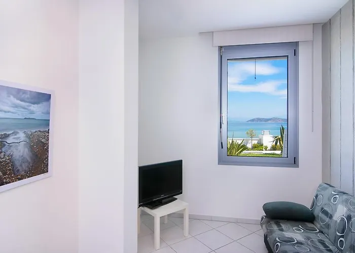 Mythodea Apartman Liménasz