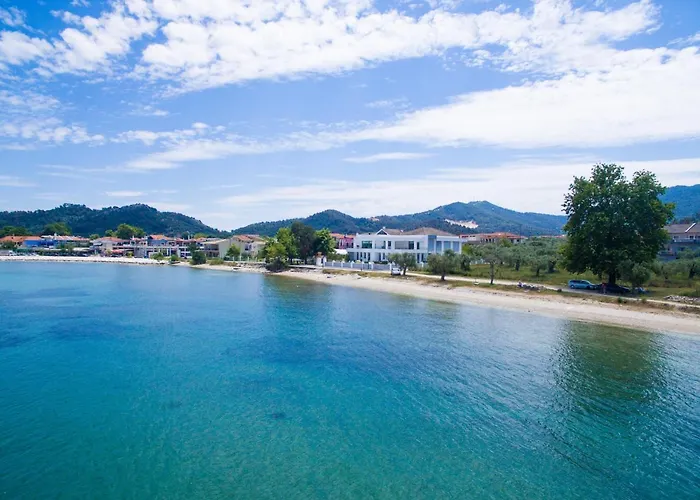 Mythodea Apartman Liménasz